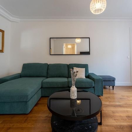 Appartement De Luxe Champs Elysees Neuf Paris Exterior foto