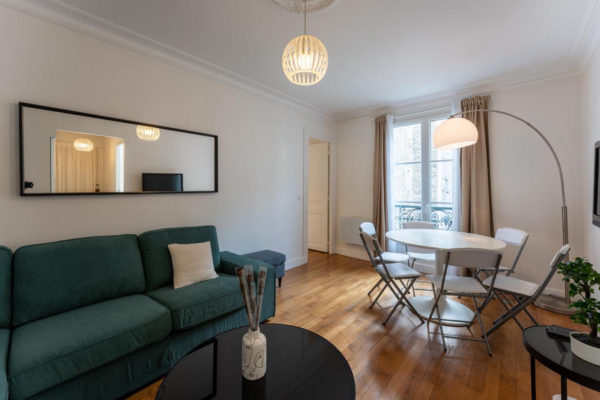Appartement De Luxe Champs Elysees Neuf Paris Exterior foto
