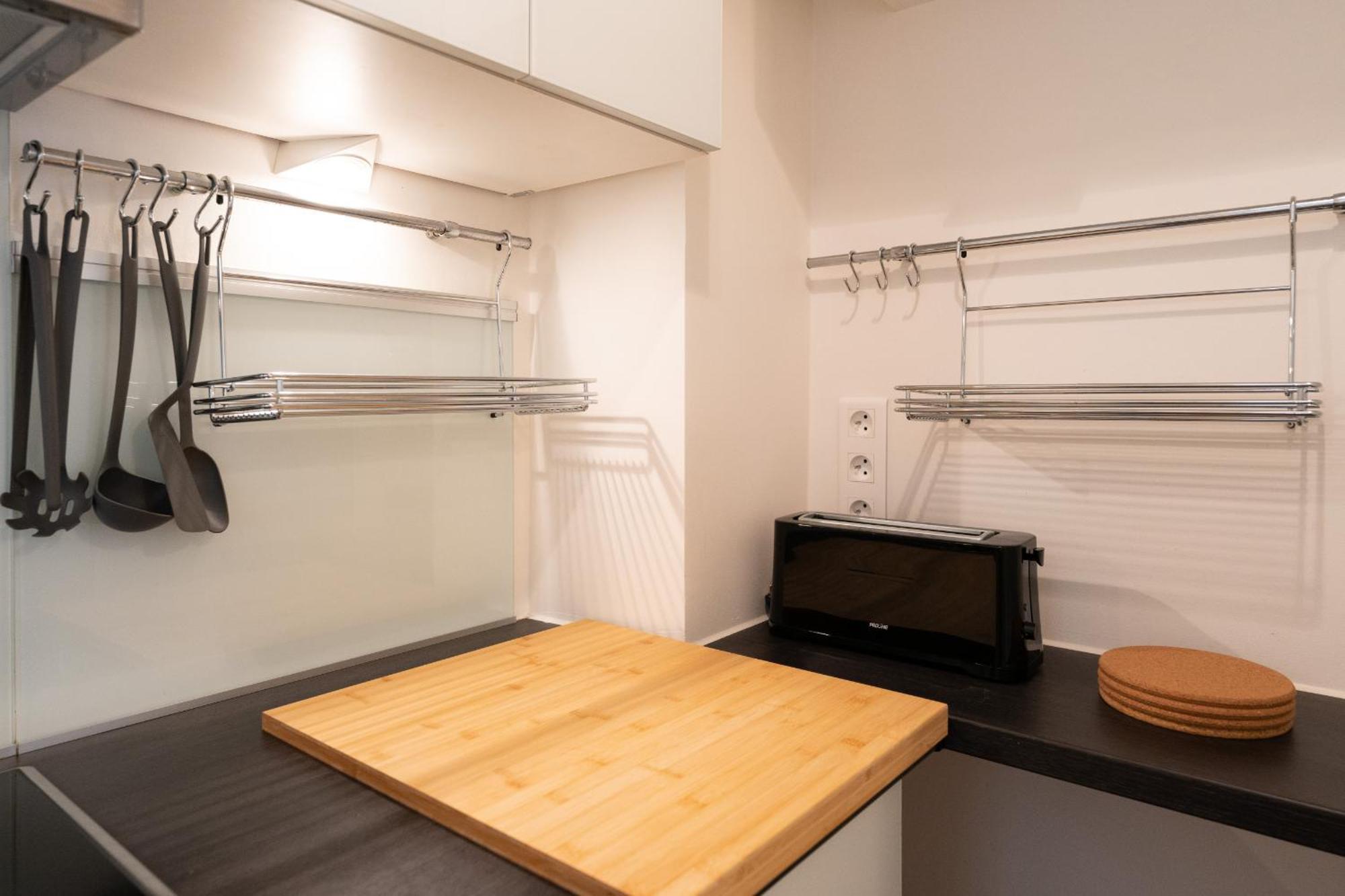 Appartement De Luxe Champs Elysees Neuf Paris Exterior foto